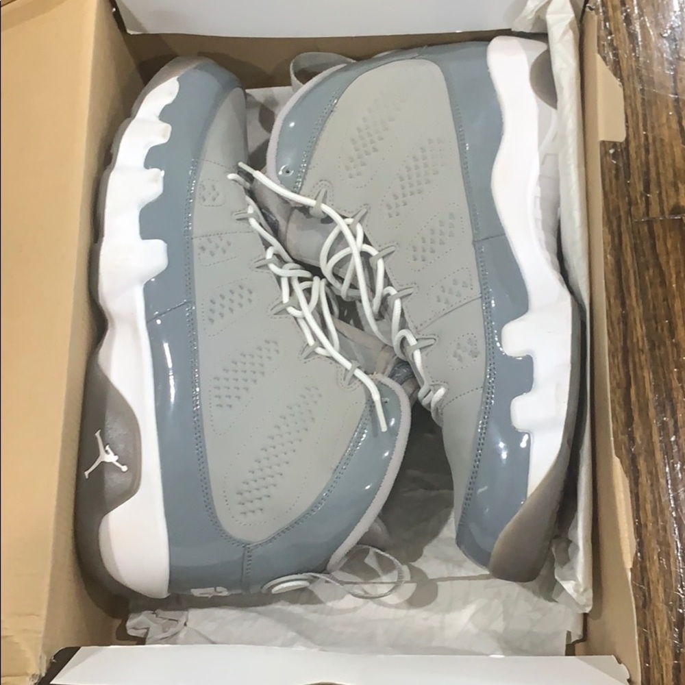 Air Jordan 9 retros size 12 men